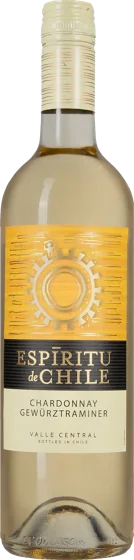 Espíritu de Chile Chardonnay Gewürztraminer