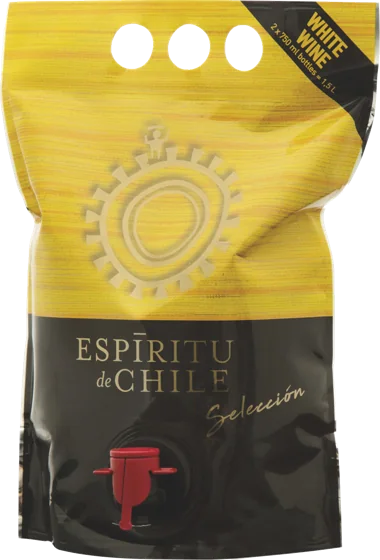 Espíritu de Chile Selección White viinipussi