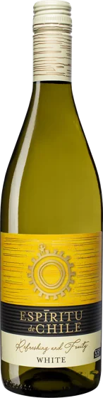 Espíritu de Chile Refreshing & Fruity White