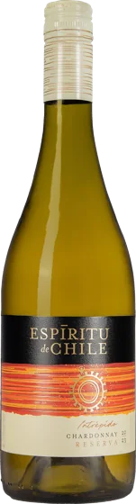 Espíritu de Chile Reserva Chardonnay