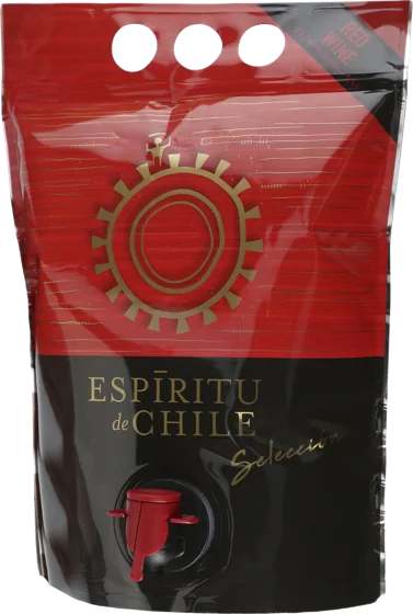 Espíritu de Chile Selección Red viinipussi