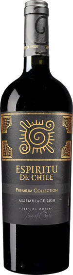 Espíritu de Chile Premium Collection Assemblage