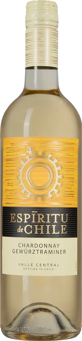Espíritu de Chile Chardonnay Gewürztraminer