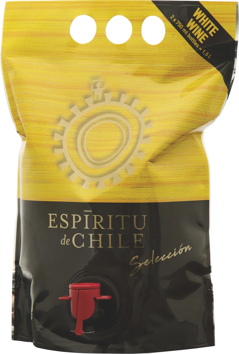Espíritu de Chile Selección White viinipussi