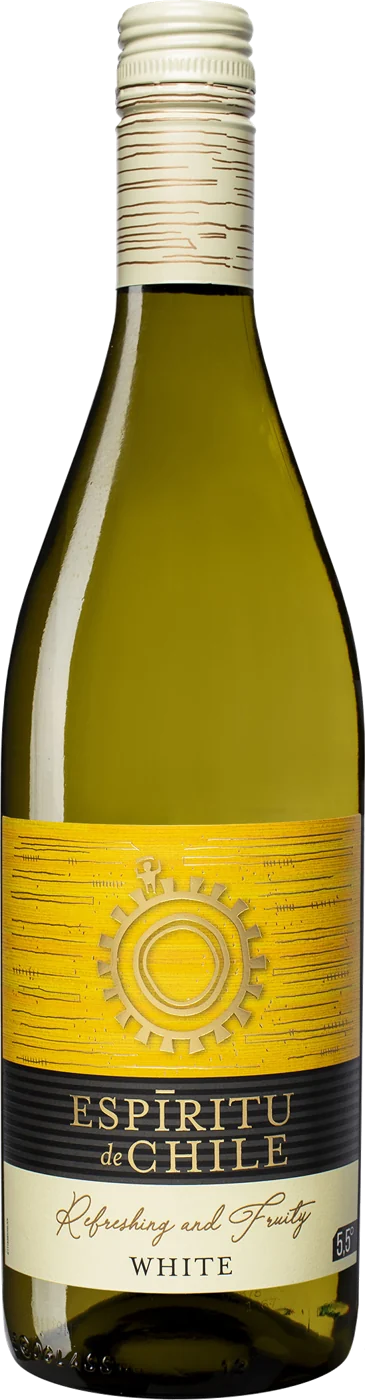 Espíritu de Chile Refreshing & Fruity White