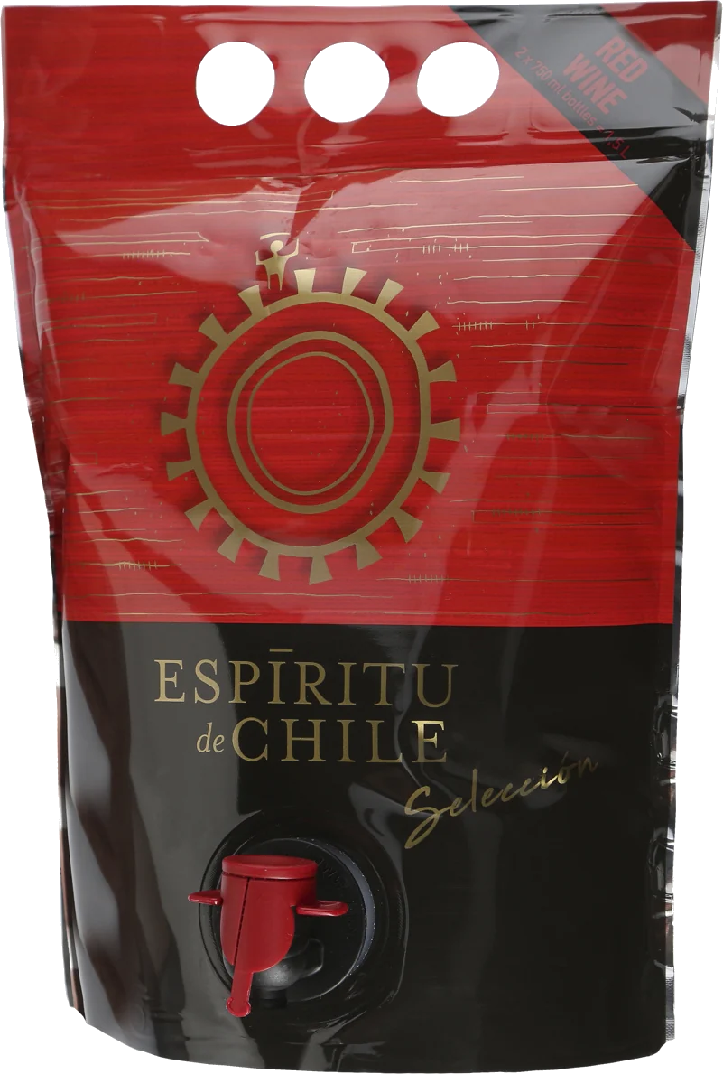 Espíritu de Chile Selección Red viinipussi