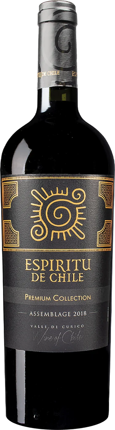 Espíritu de Chile Premium Collection Assemblage